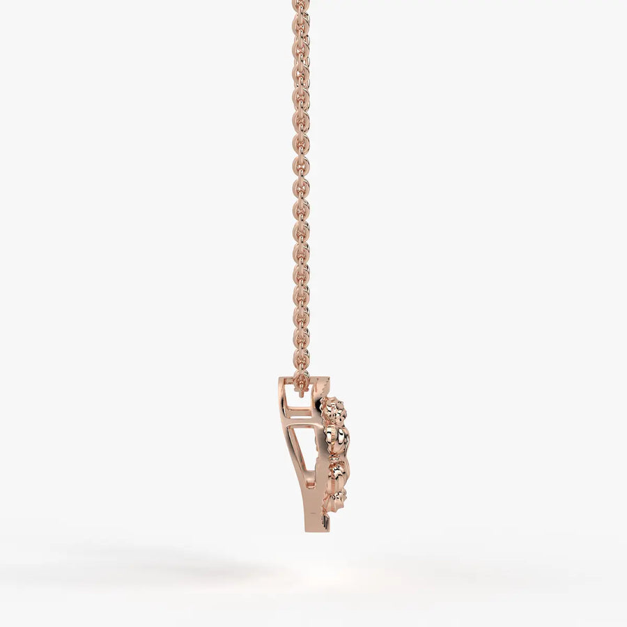 Miraal Chakra Bead Pendant