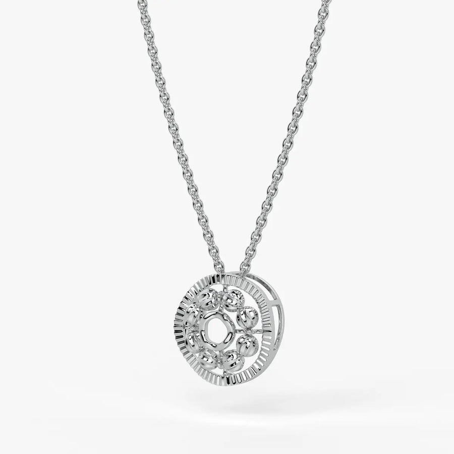 Miraal Chakra Bead Pendant
