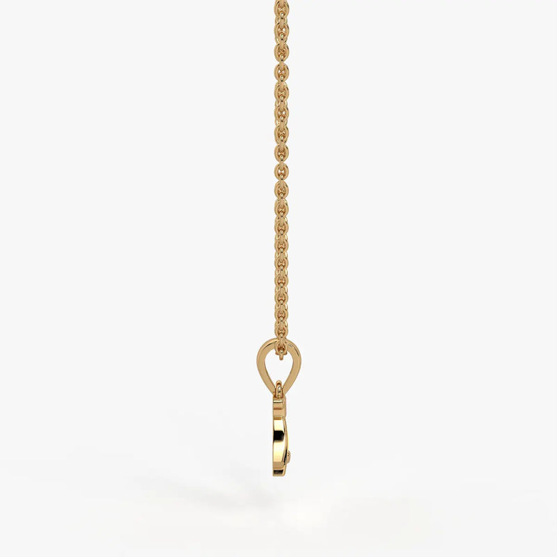 Sweetheart Princess Dress Pendant