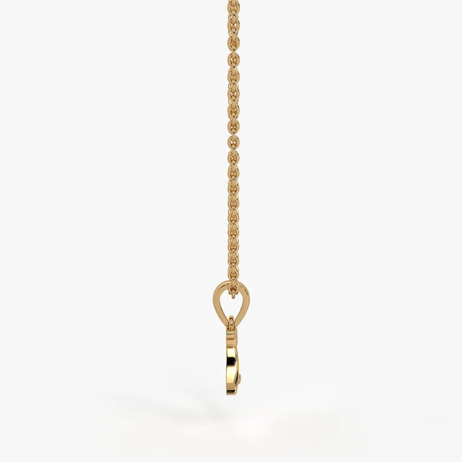 Sweetheart Princess Dress Pendant