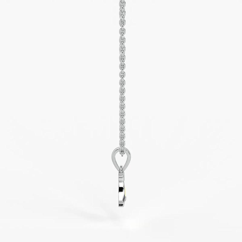 Sweetheart Princess Dress Pendant