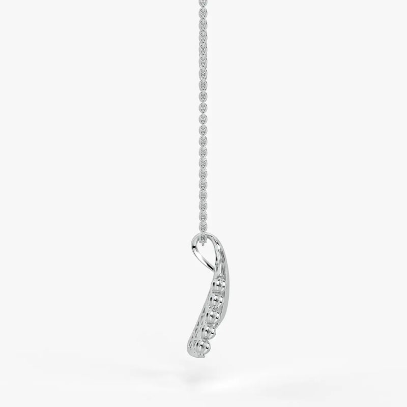Tarini Swirl Fan Pendant