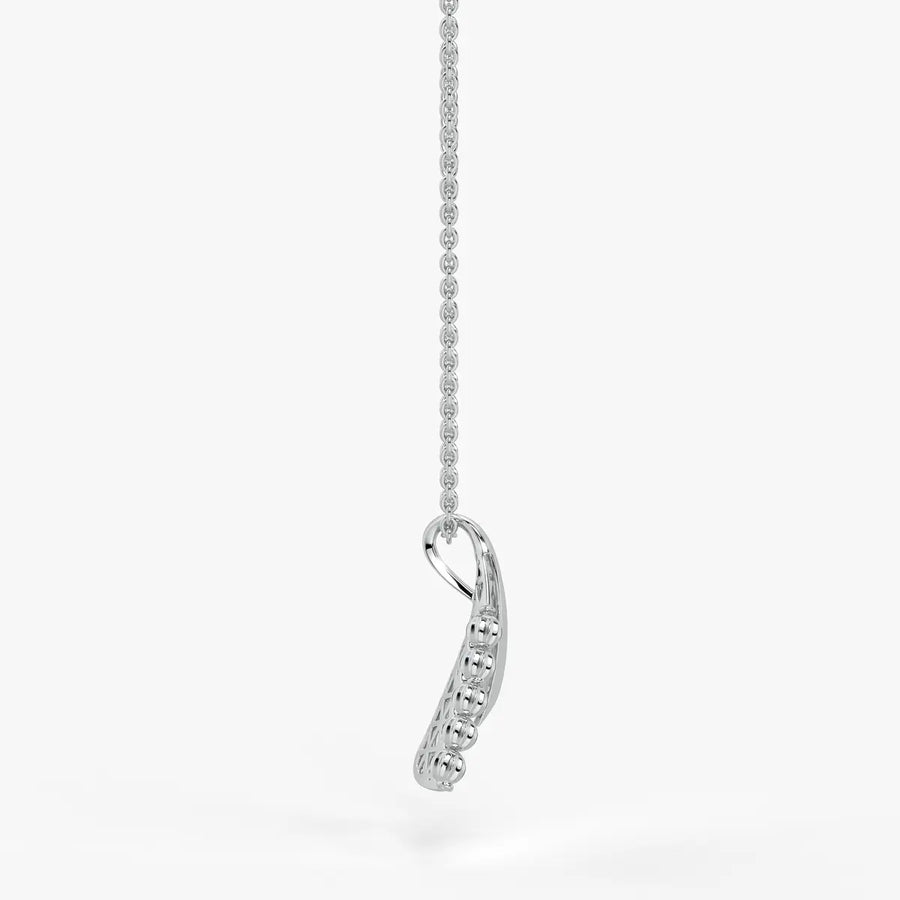 Tarini Swirl Fan Pendant
