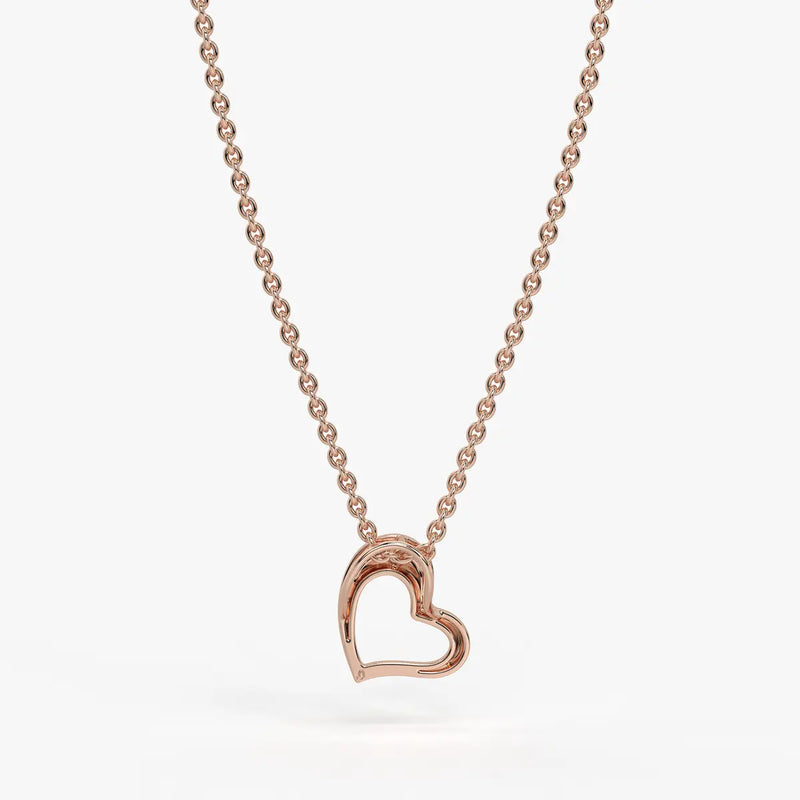 Softline Heart Whisper Pendant