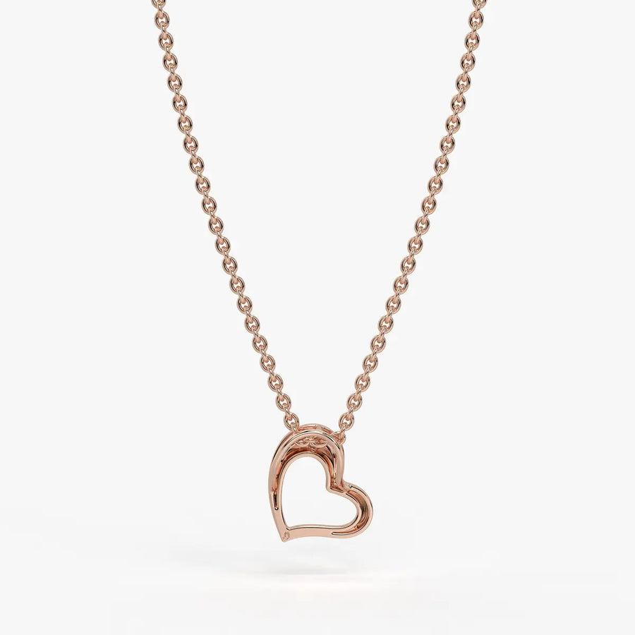 Softline Heart Whisper Pendant