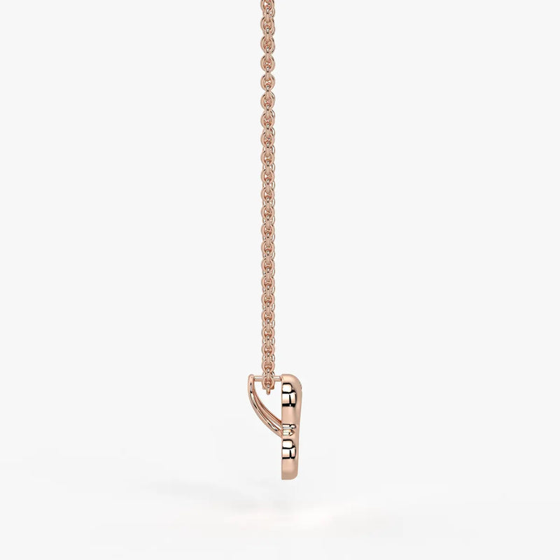 Softline Heart Whisper Pendant
