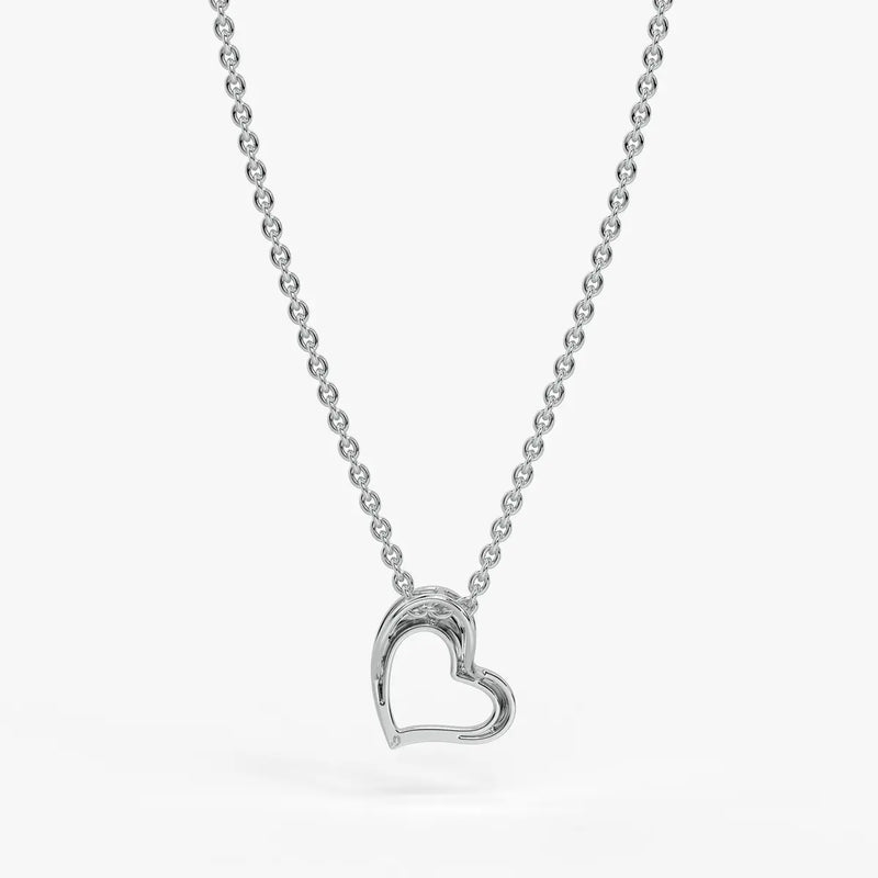 Softline Heart Whisper Pendant