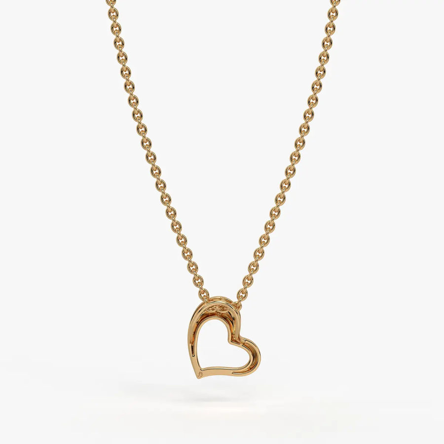 Softline Heart Whisper Pendant