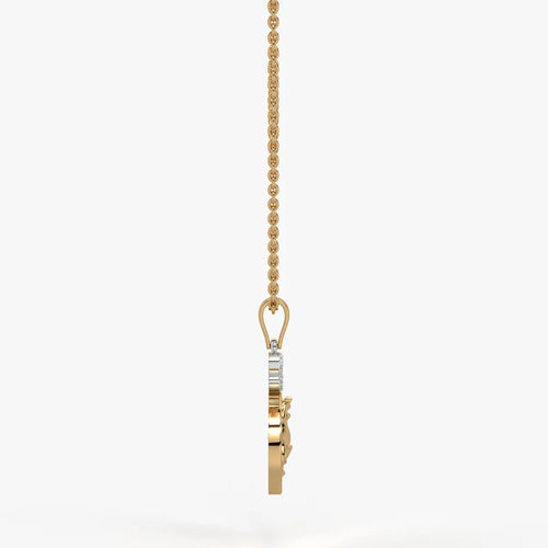Velmira Fierce Love Embrace Pendant