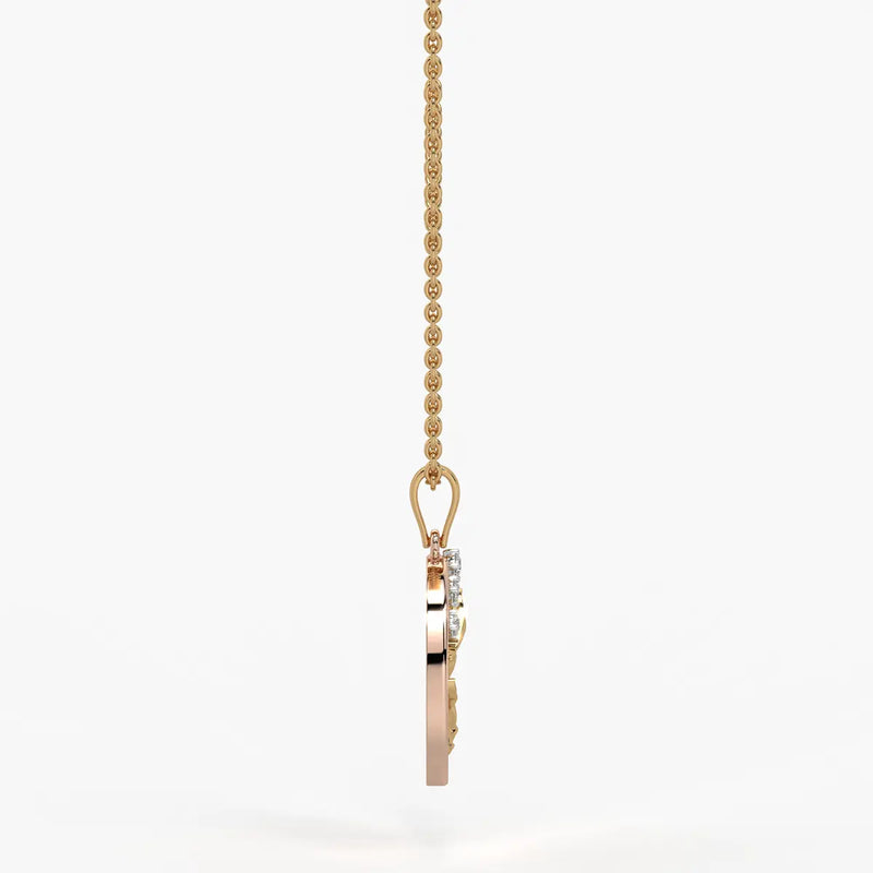 Lunessa Tender Bunny Bond Pendant
