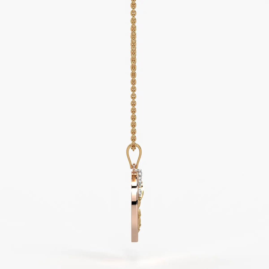Lunessa Tender Bunny Bond Pendant