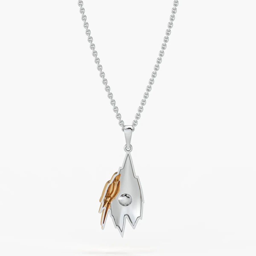 Averelle Guardian Nest Mother Pendant