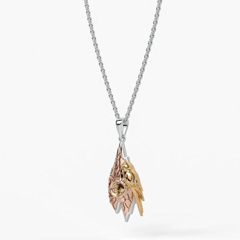 Averelle Guardian Nest Mother Pendant
