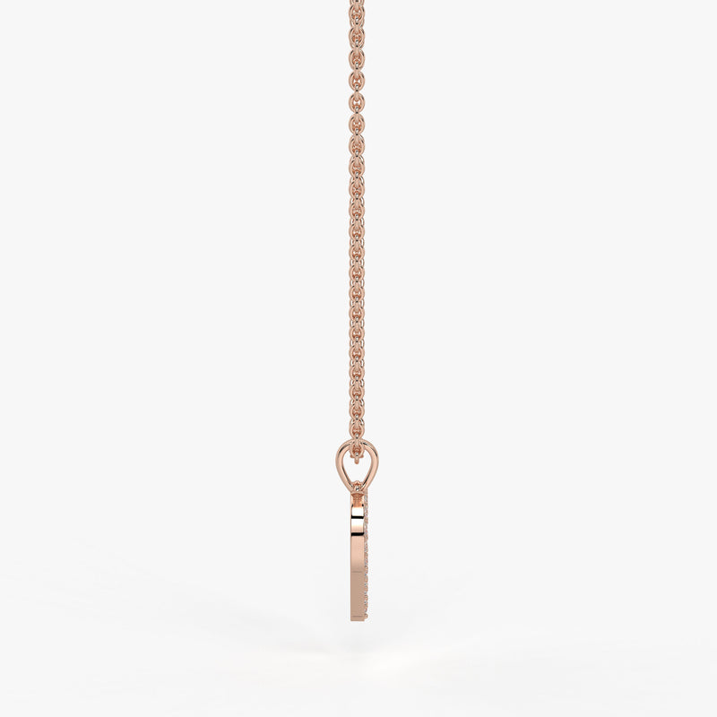 Pureheart Spark Outline Pendant