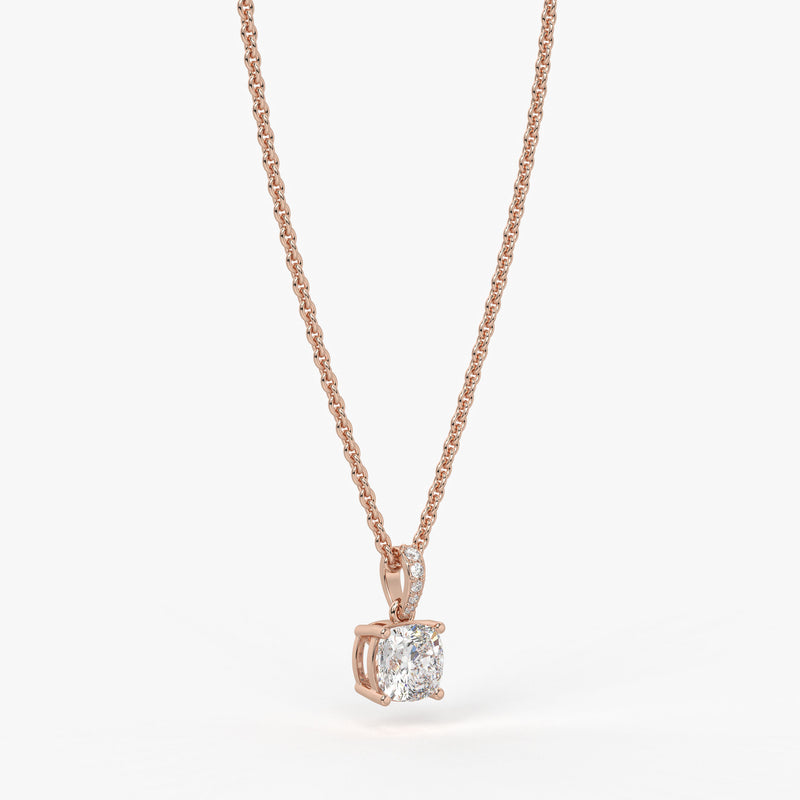 Velmira Cushion Radiance Pendant