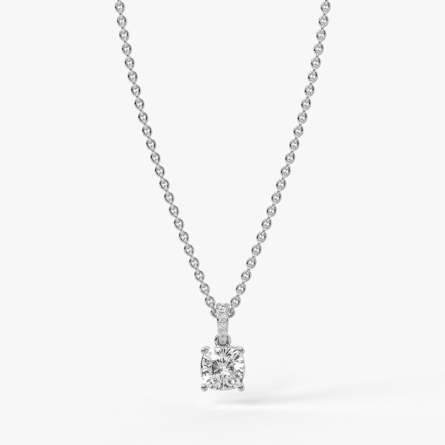 Velmira Cushion Radiance Pendant