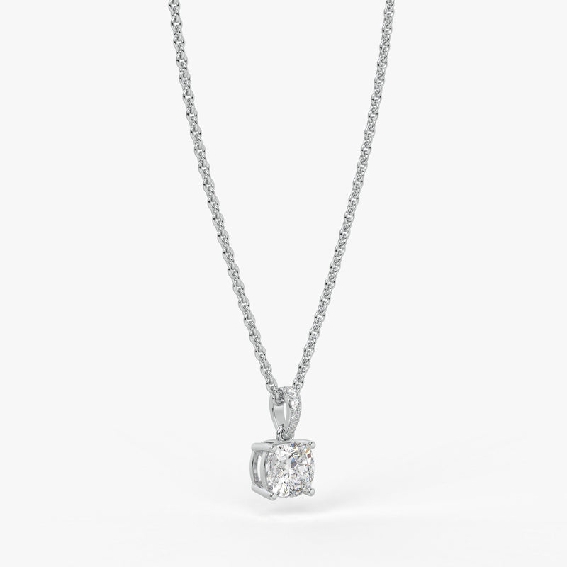 Velmira Cushion Radiance Pendant