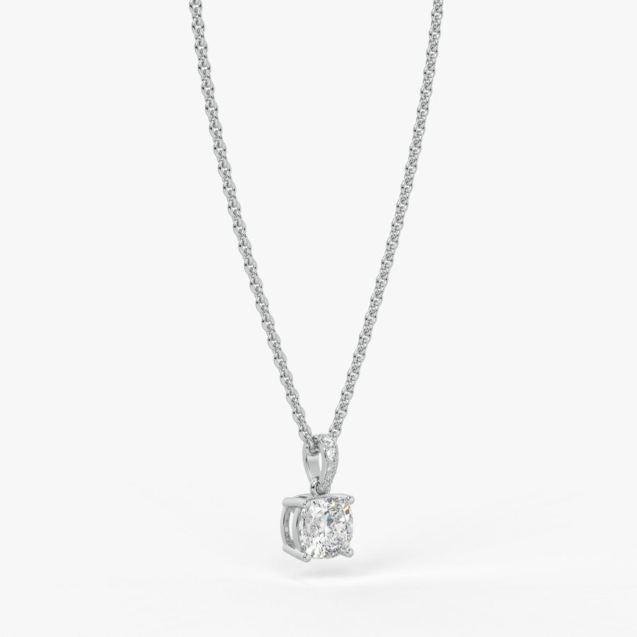 Velmira Cushion Radiance Pendant