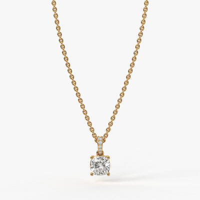 Velmira Cushion Radiance Pendant