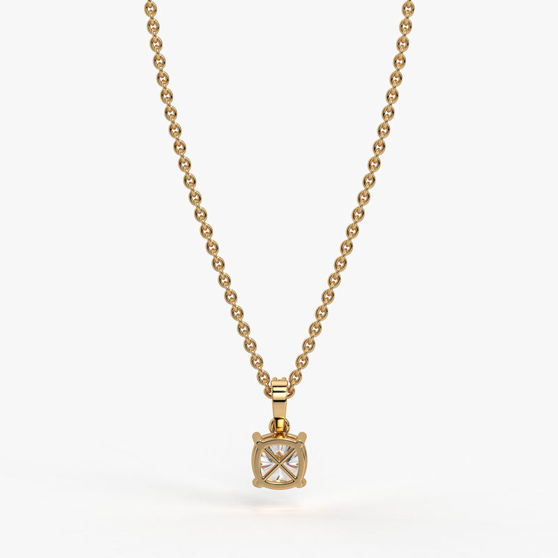 Velmira Cushion Radiance Pendant