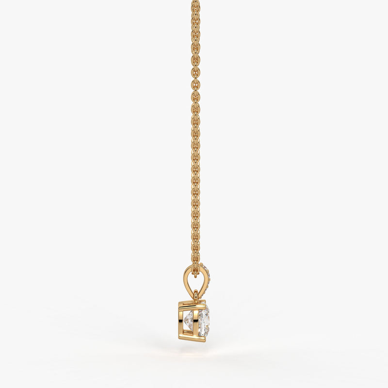 Velmira Cushion Radiance Pendant