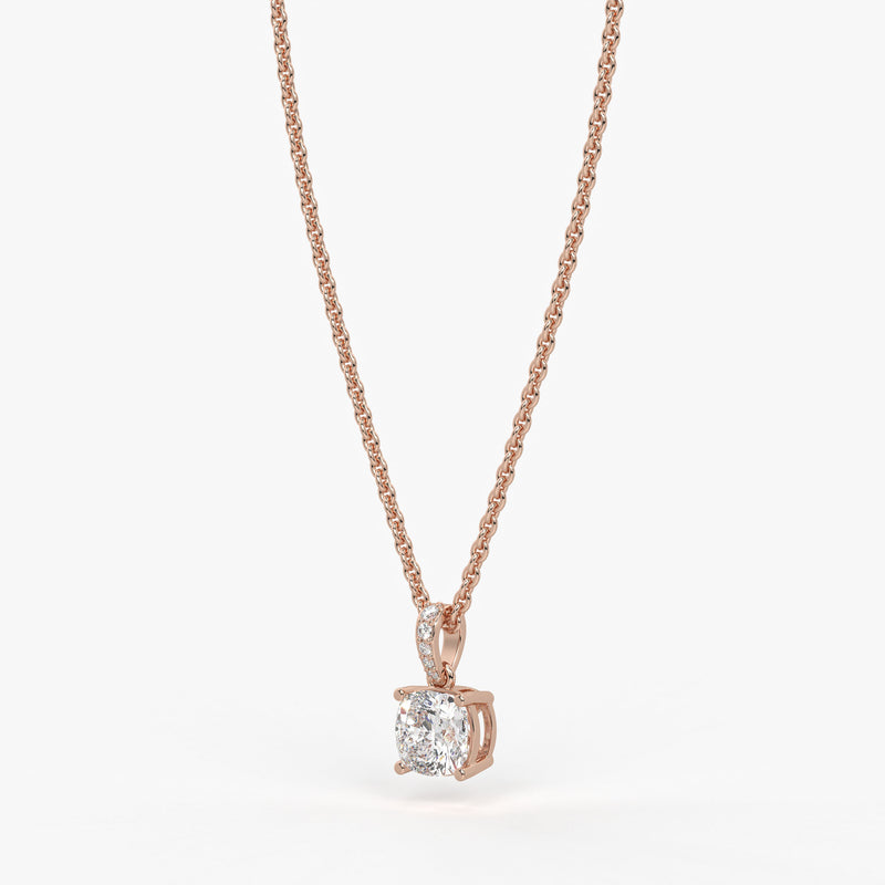 Velmira Cushion Radiance Pendant