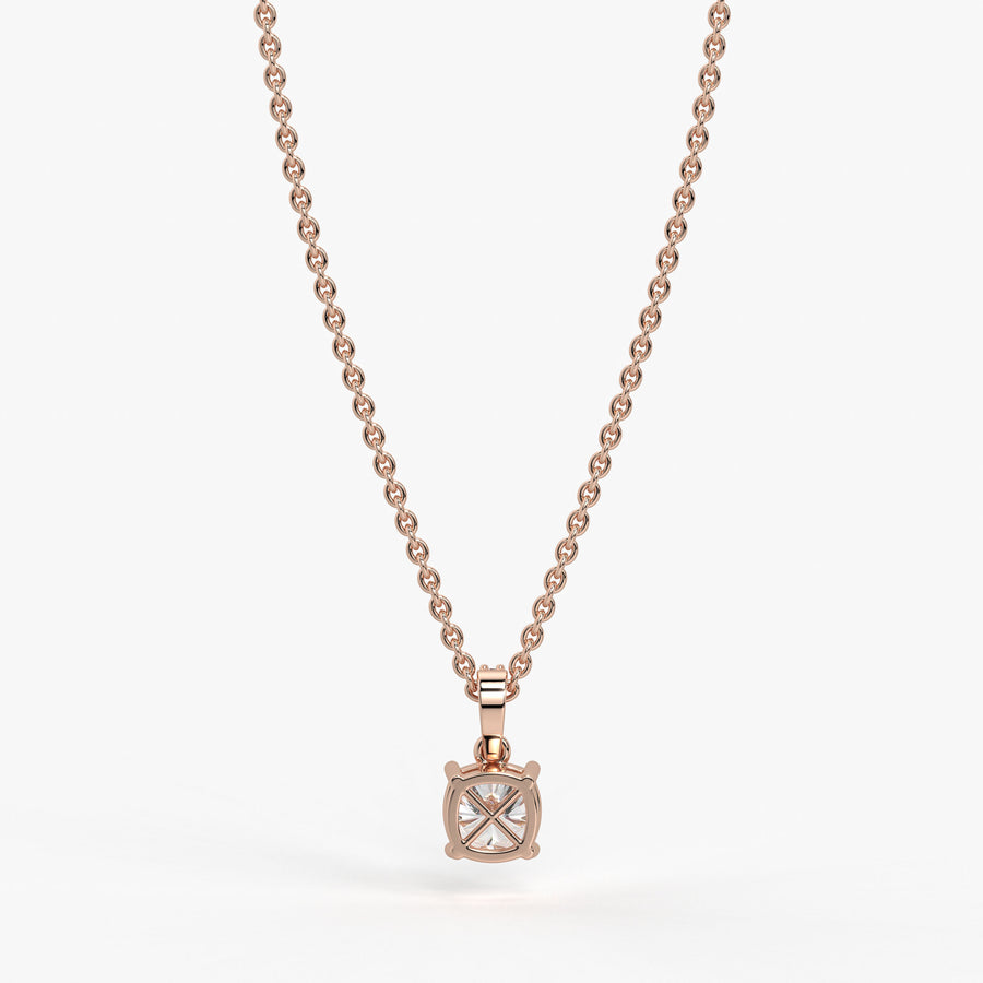 Velmira Cushion Radiance Pendant