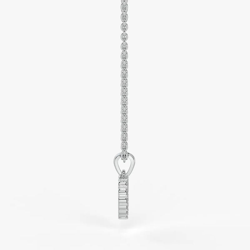Twinheart Gleam Pendant