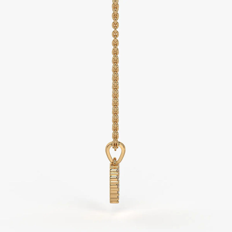 Twinheart Gleam Pendant