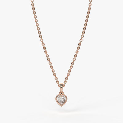 Deara Heartglow Pendant