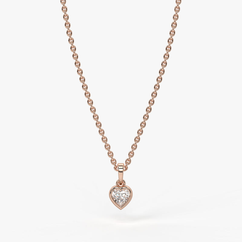 Deara Heartglow Pendant