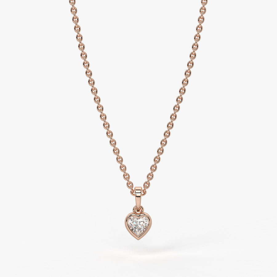 Deara Heartglow Pendant