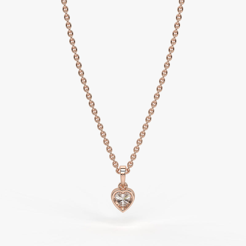 Deara Heartglow Pendant