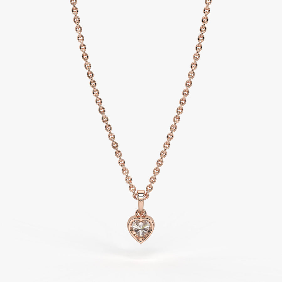 Deara Heartglow Pendant