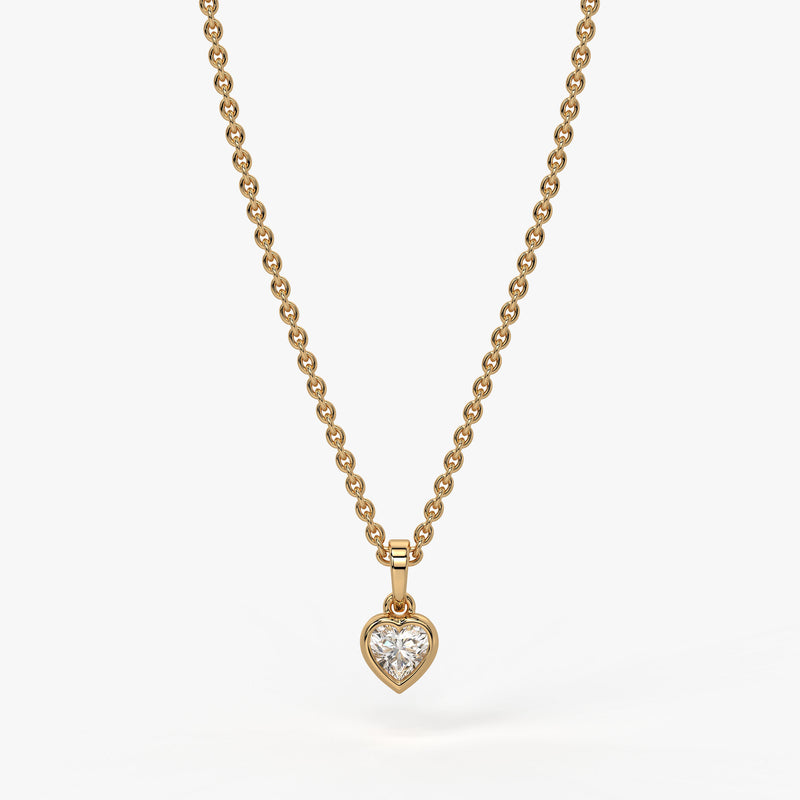Deara Heartglow Pendant