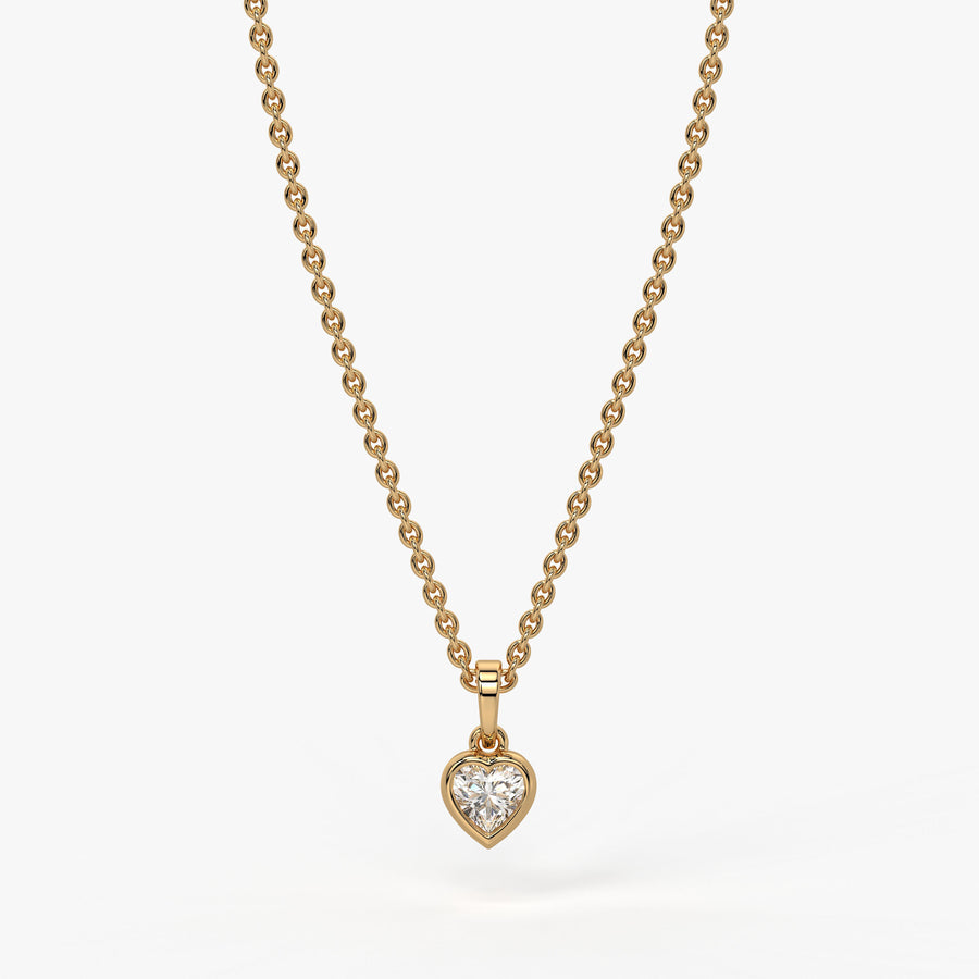 Deara Heartglow Pendant