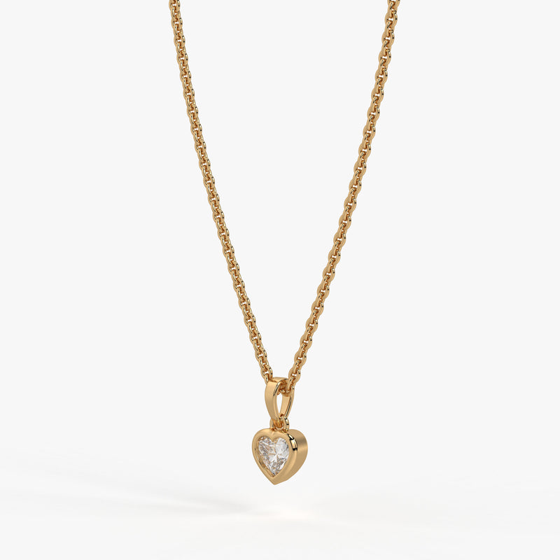 Deara Heartglow Pendant