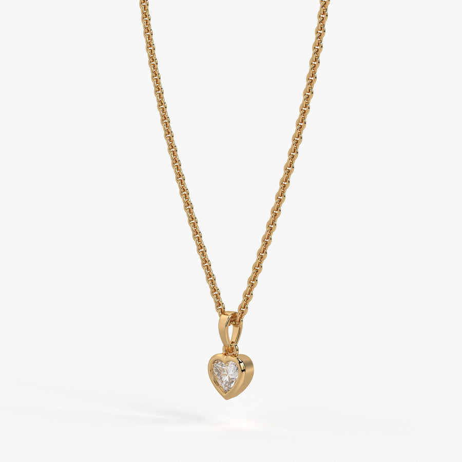 Deara Heartglow Pendant