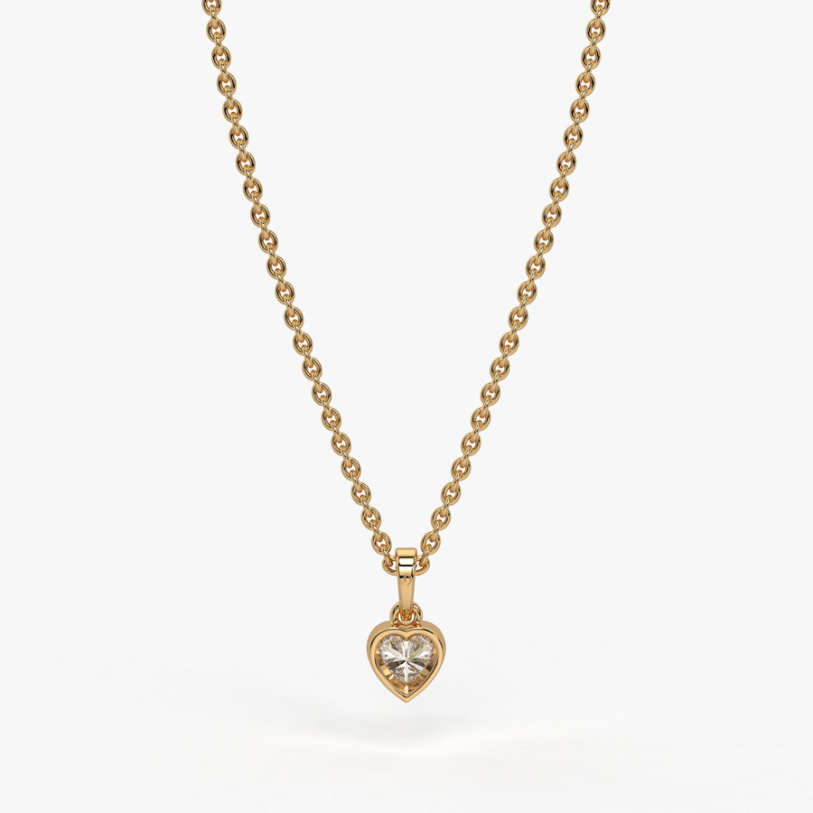 Deara Heartglow Pendant