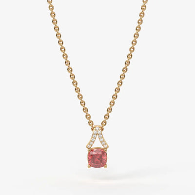 Rosenya Drift Pendant Necklace