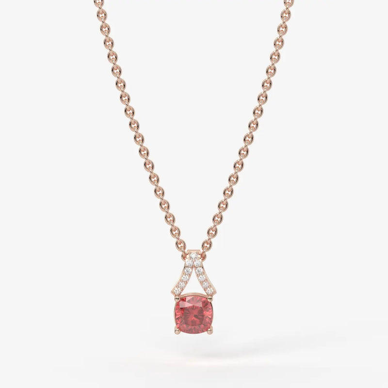Rosenya Drift Pendant Necklace