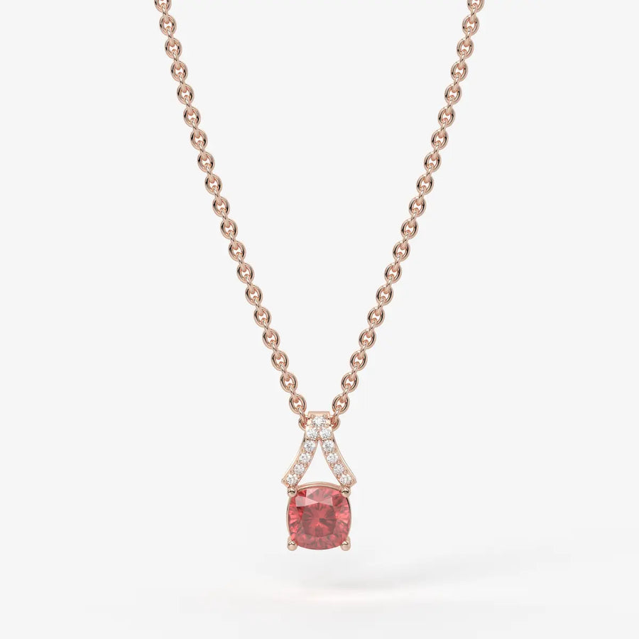 Rosenya Drift Pendant Necklace