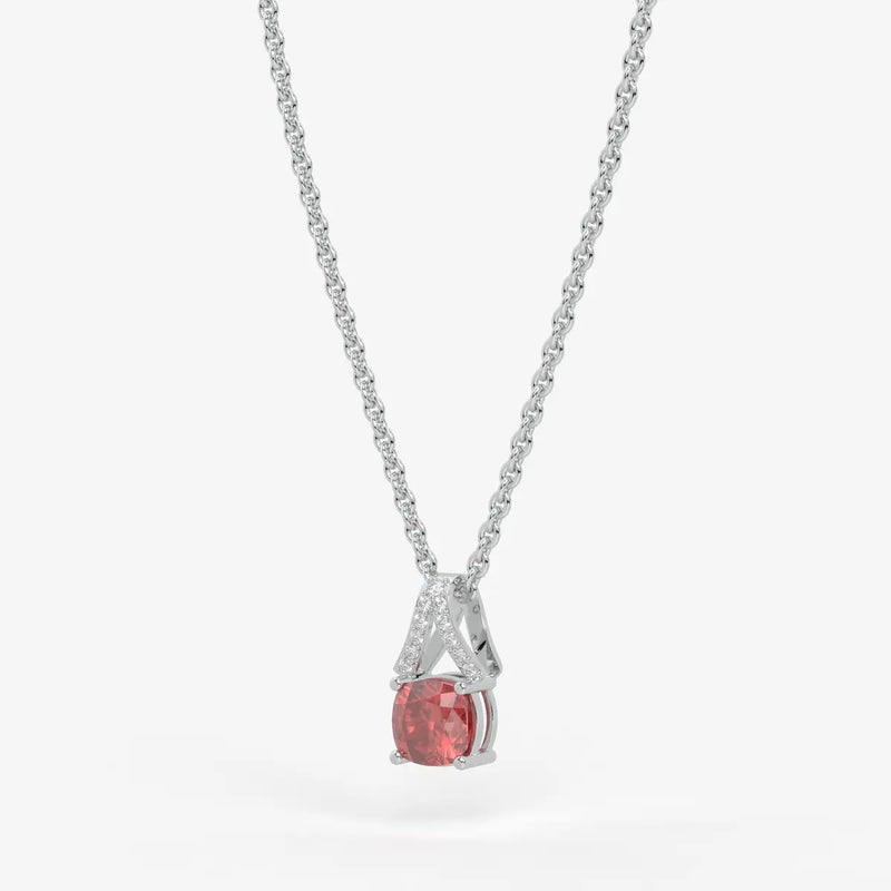 Rosenya Drift Pendant Necklace