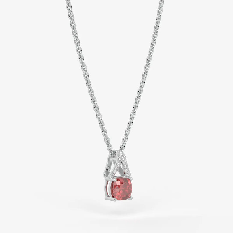 Rosenya Drift Pendant Necklace