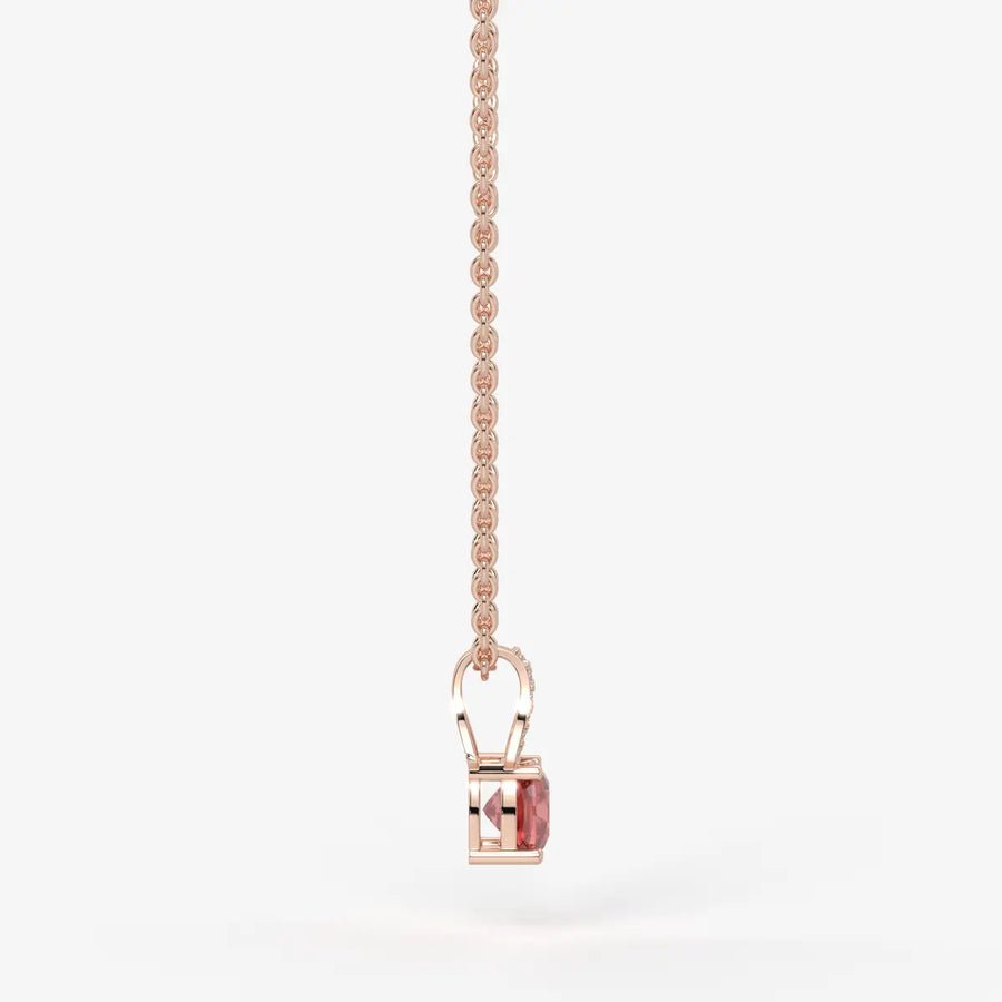 Rosenya Drift Pendant Necklace