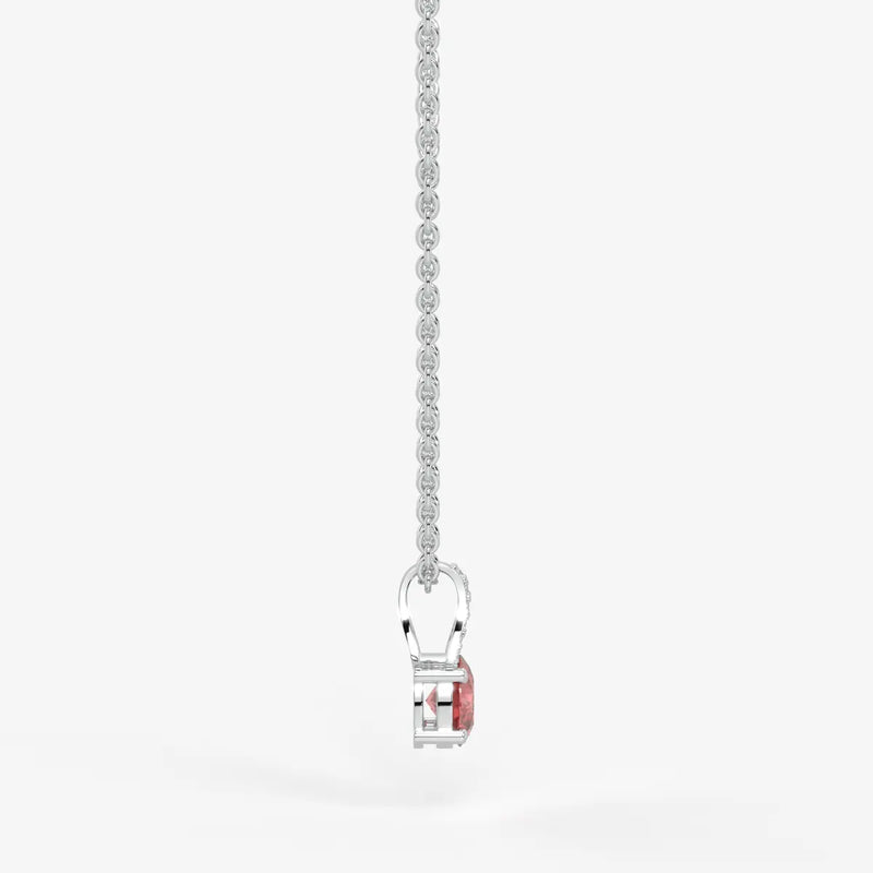 Elarique Bloom Pendant Necklace