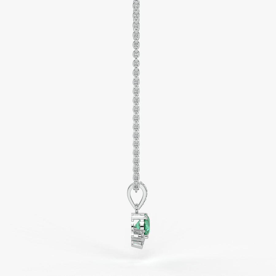 Verdelle Dewdrop Pendant