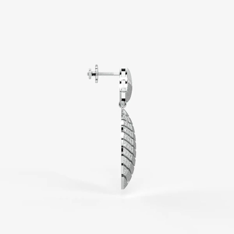 Virelia Plume Earrings
