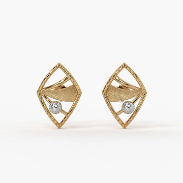 Kiara Kite Blossom Earrings