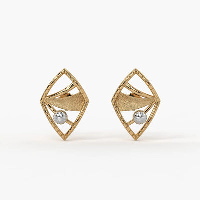 Kiara Kite Blossom Earrings